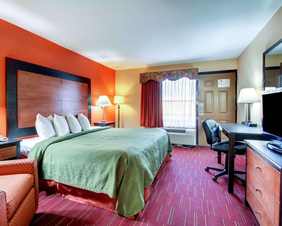 Quality Inn Richland - Jackson South — 4