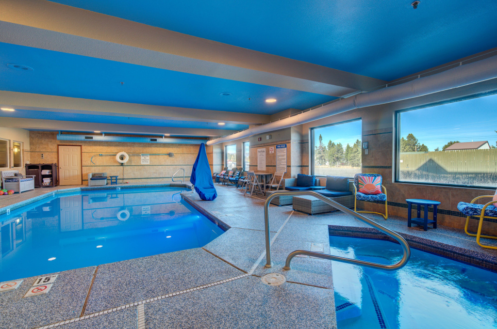 Holiday Inn West Yellowstone by IHG. - Général