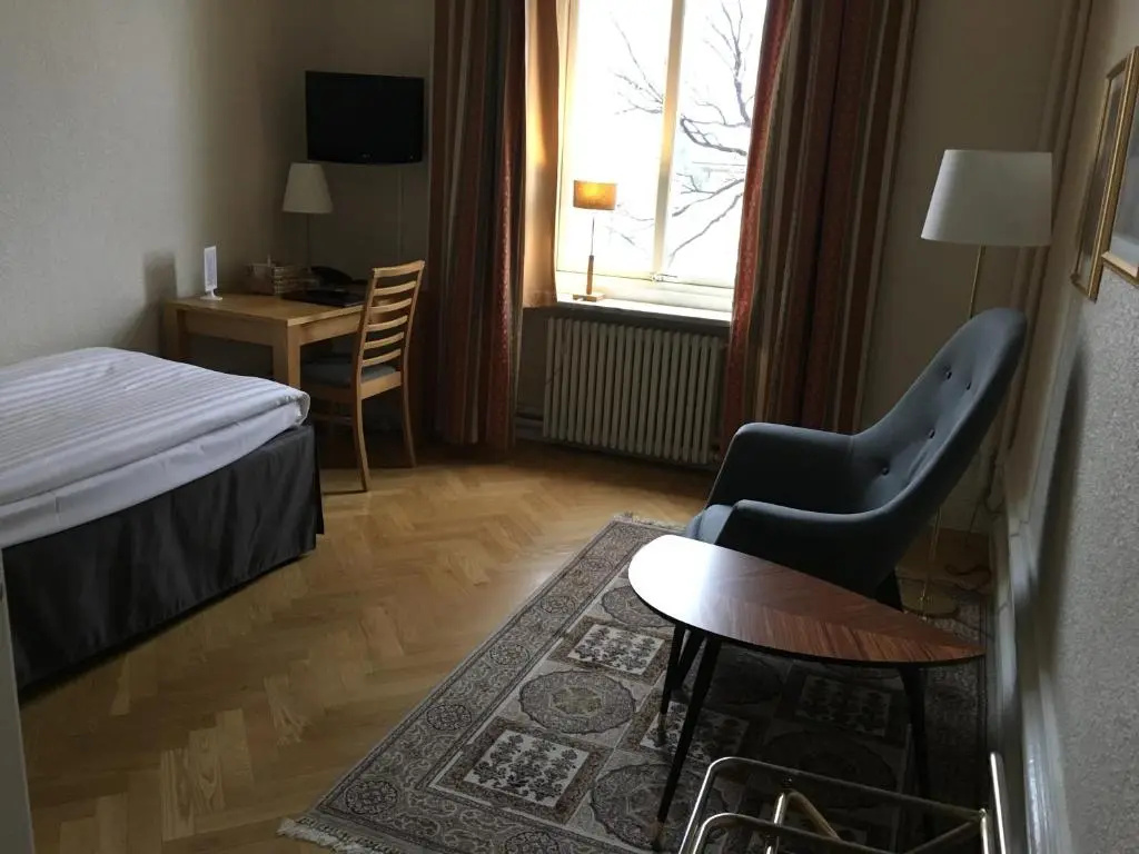 First Hotel City Eskilstuna - Chambres