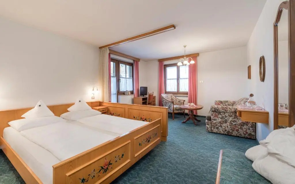 Hotel Peter - Chambres