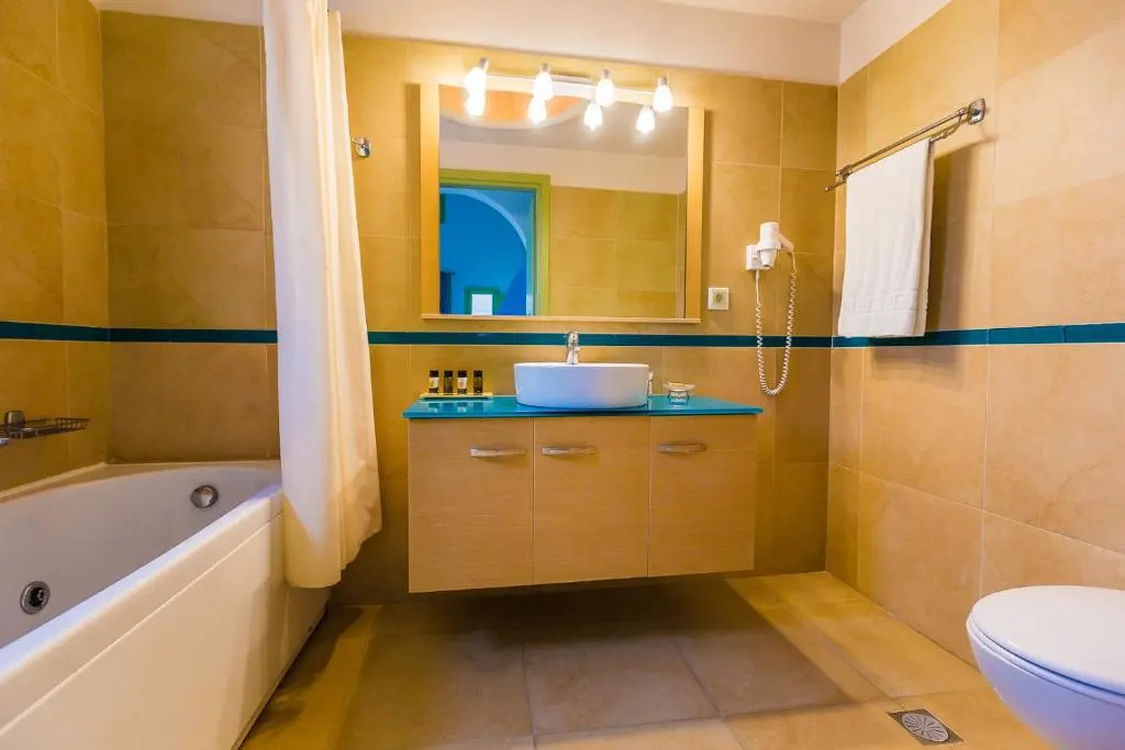 Hotel Anassa - Chambres