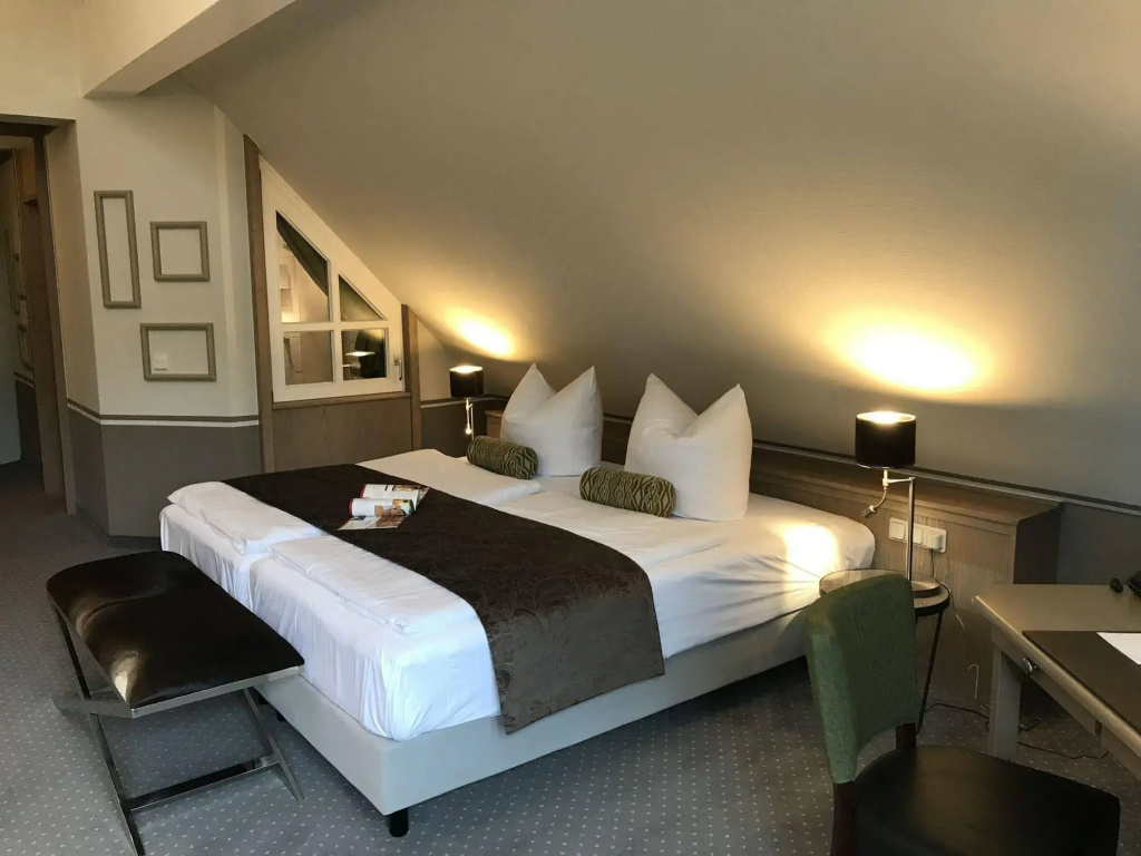 Romantisches Hotel Menzhausen - Général