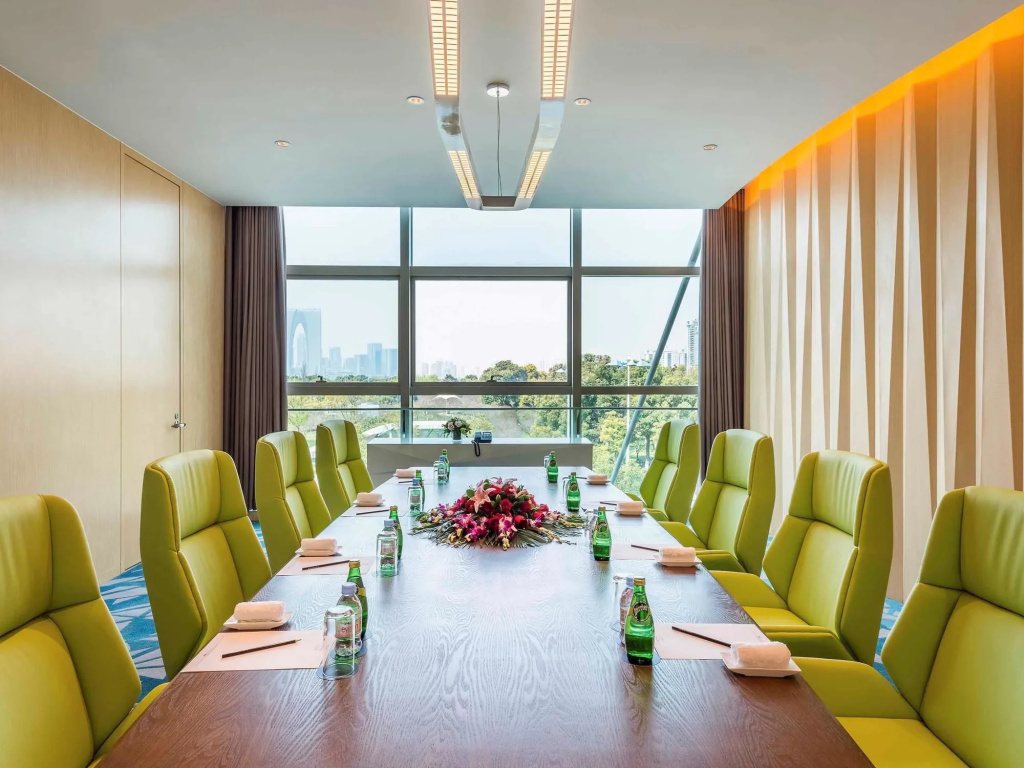 Novotel Suzhou SIP - Général