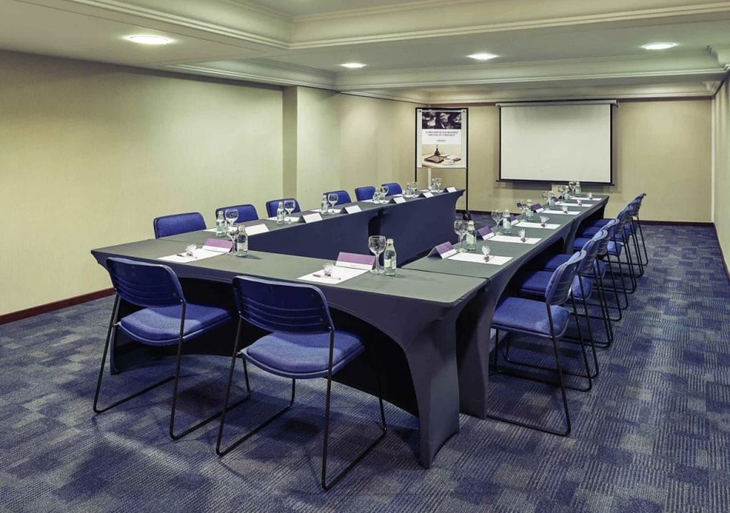 Mercure Curitiba Batel Hotel - Général