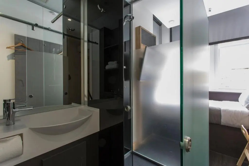 The Z Hotel City - Chambres