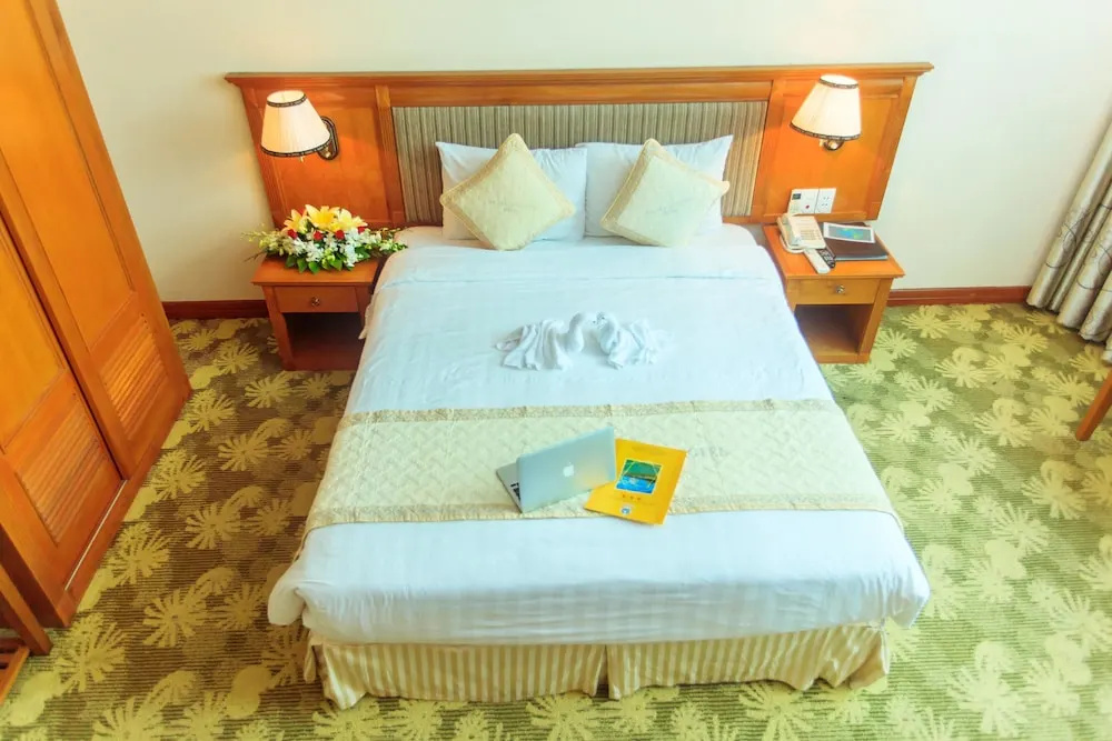 My Tra Riverside Hotel - Chambres