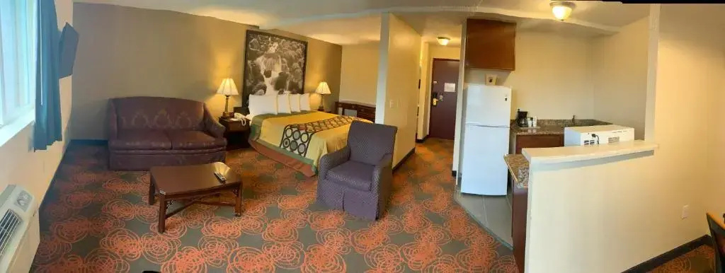 Sutton Suites Hotel - Chambres