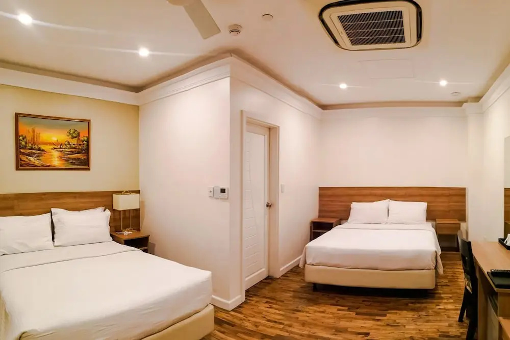 Awesome Hotel - Chambres