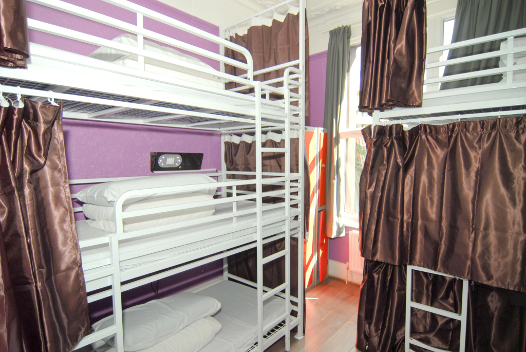Book a Bed Hostels — фото