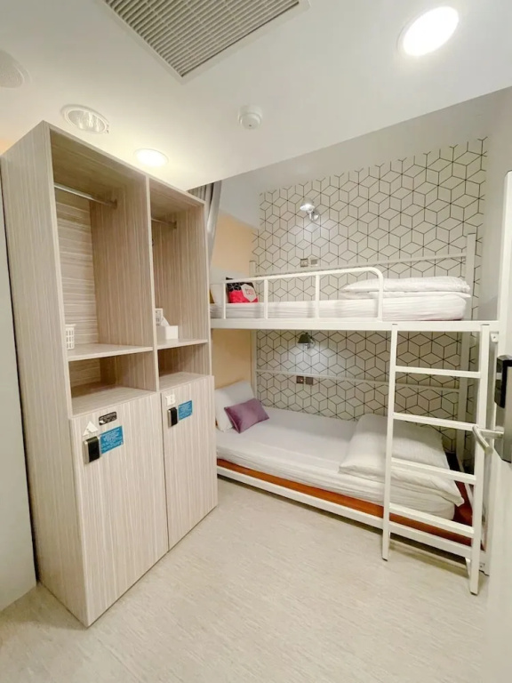 Standard Double room (bunk bed)