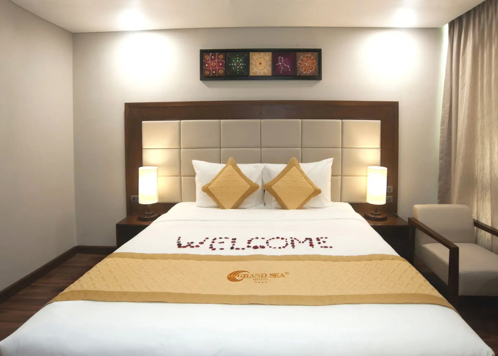 Grand Sea Hotel — фото 4