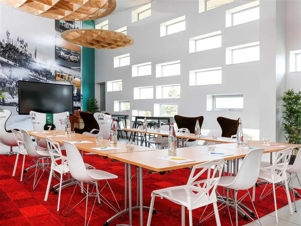 ibis Styles Le Mans Sud Mulsanne - Général
