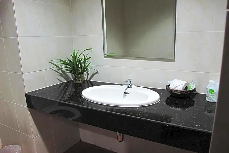 Be Fine Sabuy Hotel & Resort - Chambres