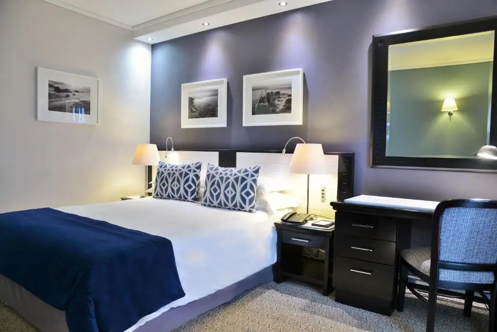 The Commodore Hotel - Chambres