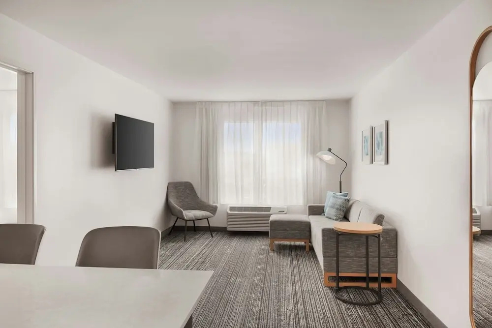 TownePlace Suites Chicago Naperville - Chambres