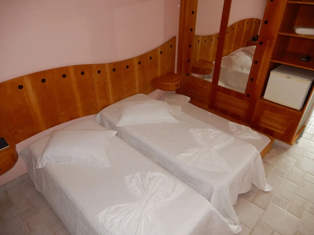 Aojesp Hotel Colonia - Chambres