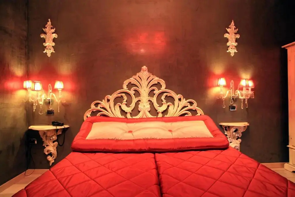 Hotel Columbia Wellness SPA - Chambres