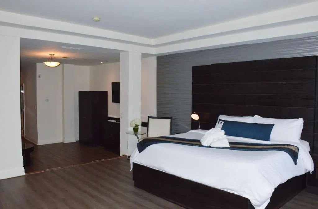 Sterling Inn & Spa - an Ontario's Finest Inn - Chambres