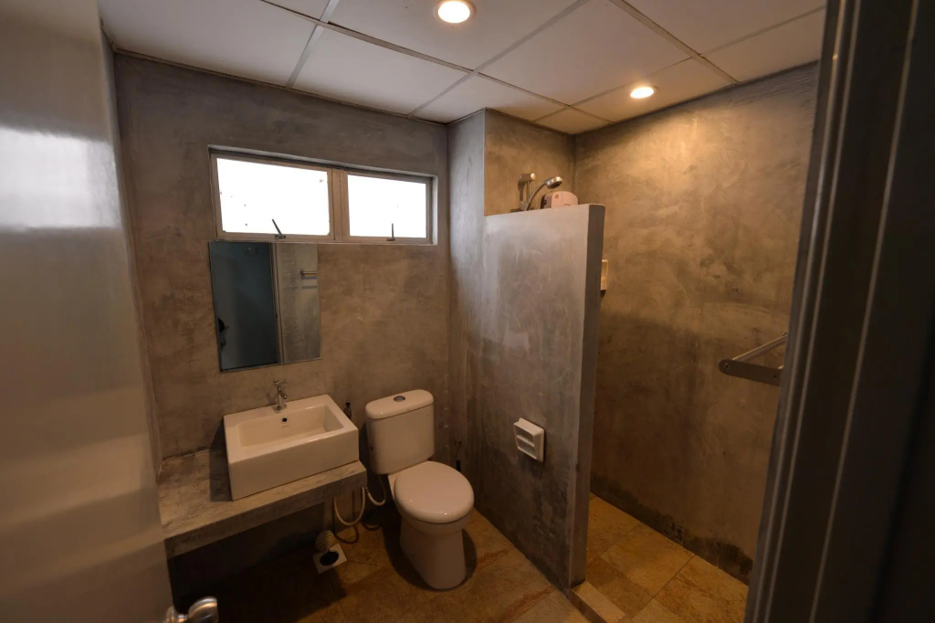 RC Cape Nautica Villas PD - Chambres