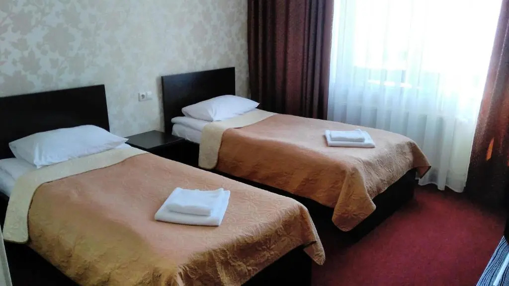 BeSt Hotel and Restaurant complex - Chambres