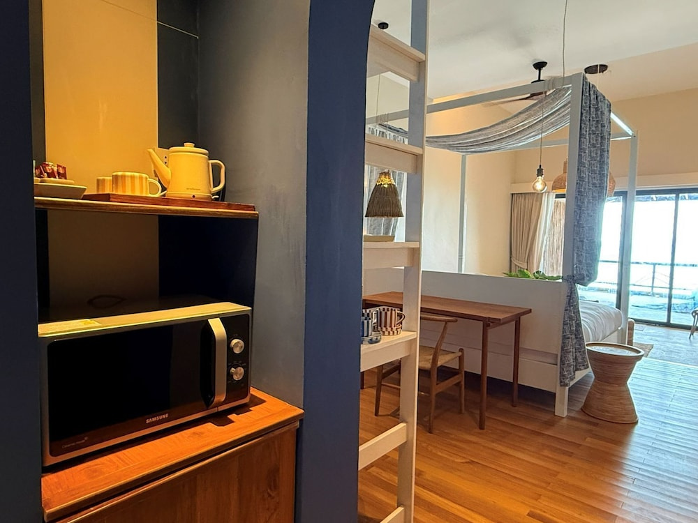 Superior room beachfront