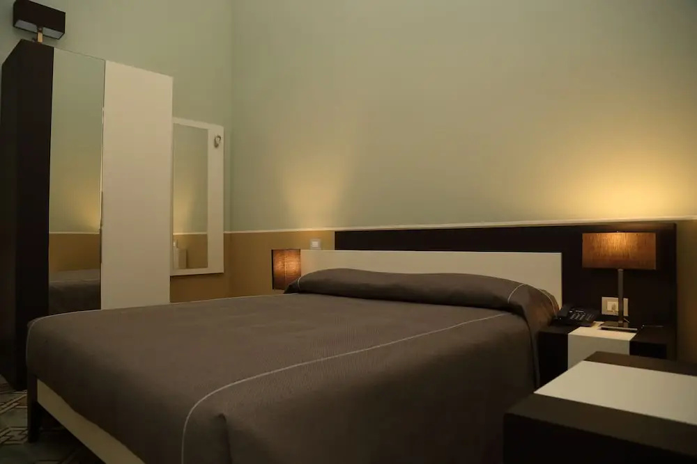 Hotel Belami - Chambres