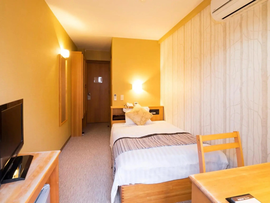 Hotel Areaone Kushiro - Général