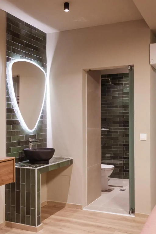 Standard Junior Suite with balcony