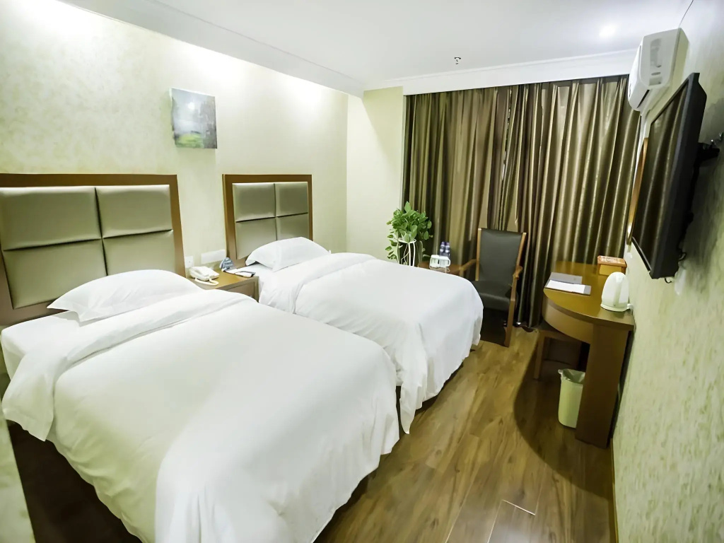 GreenTree Inn Bozhou Agricultural Trade City Express Hotel - Général