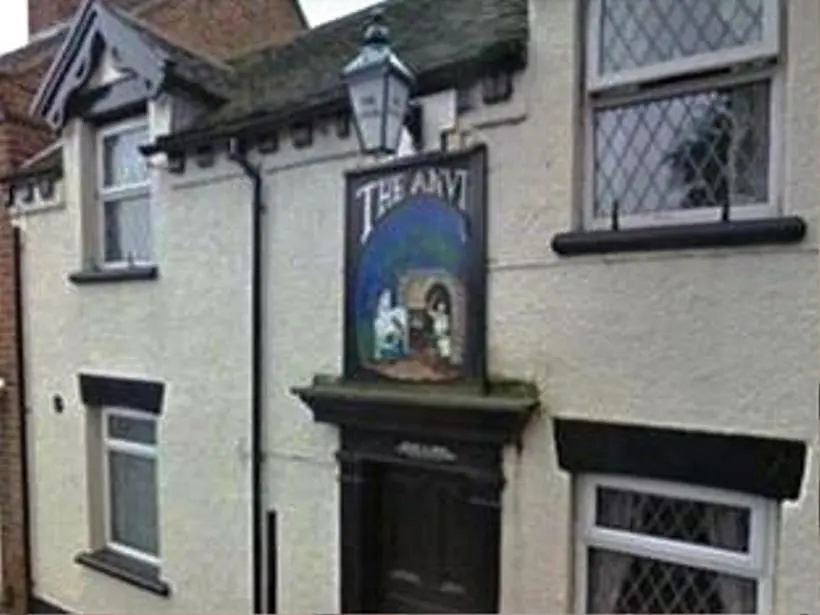 Anvil Lodge