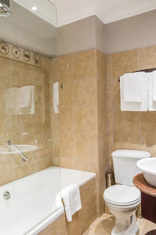 Premier Hotel Cape Town - Chambres
