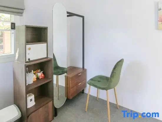 Номер Standard в Arthit-Thai Orchard & Resort