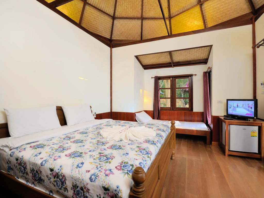 Sunwaree Phi Phi Resort - Chambres