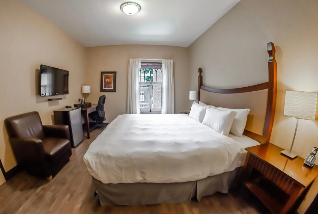 Hotel Chateau Bellevue - Général