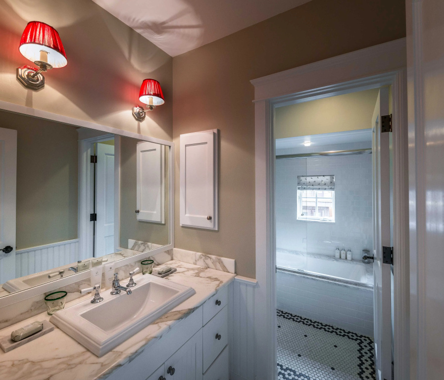 Dunton Town House - Chambres
