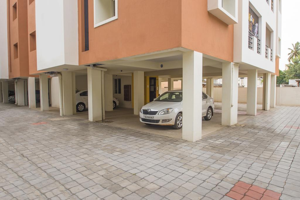 ThulasiRams Service Apartments