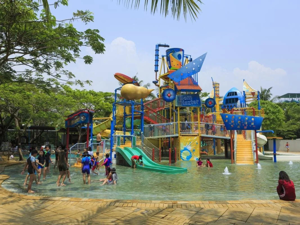 Holiday Inn Express Jakarta Pluit Citygate by IHG - Général