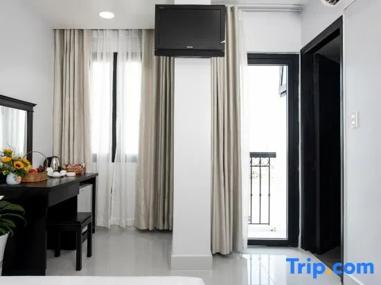 Hoang Long Hotel Phan Thiet - Chambres