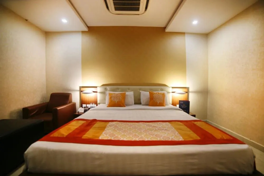 OYO 1566 Hotel Kranthi's Innotel - Général
