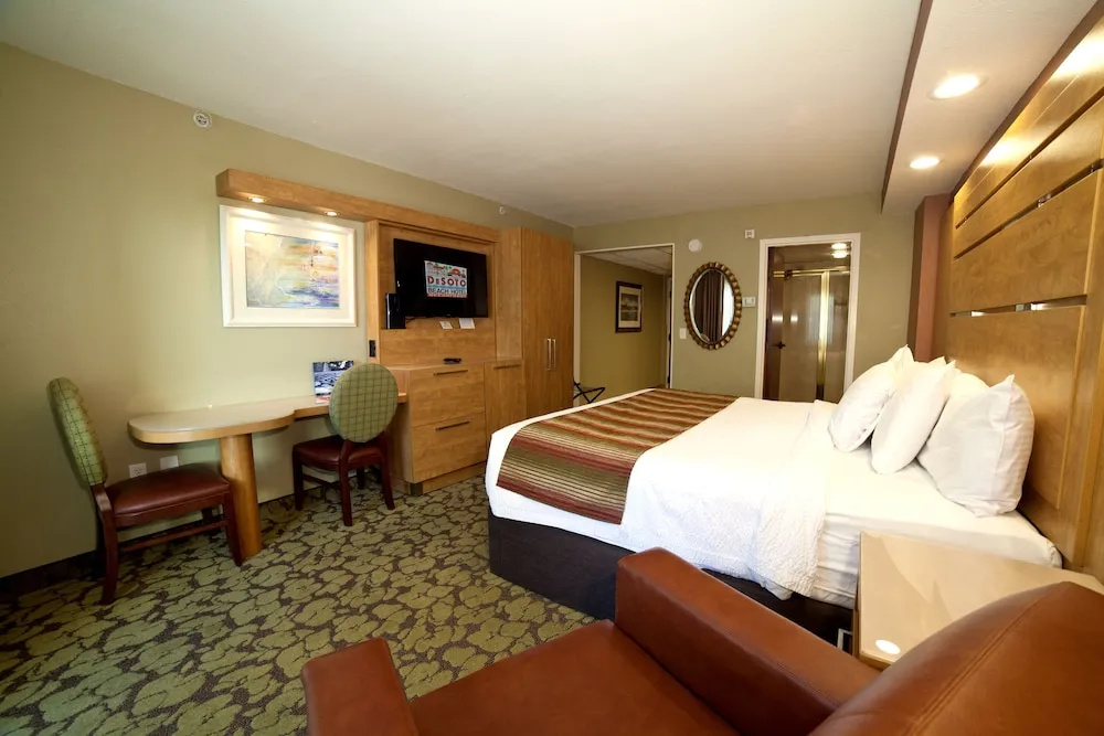 DeSoto Beach Hotel - Chambres