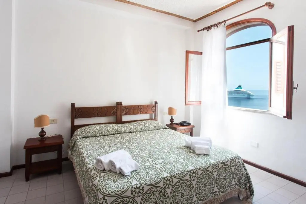 Hotel Carasco - Chambres