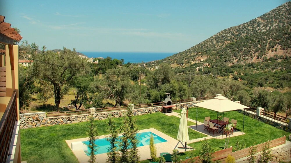 Villa Villa Armonia