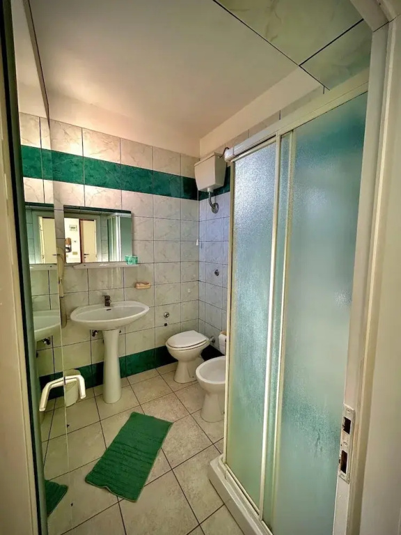 Hotel Sacramora - Chambres