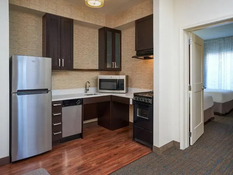 Residence Inn by Marriott Philadelphia Airport - Chambres