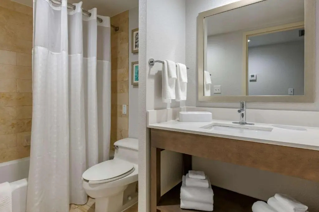 Comfort Inn & Suites Downtown Brickell-Port of Miami - Chambres