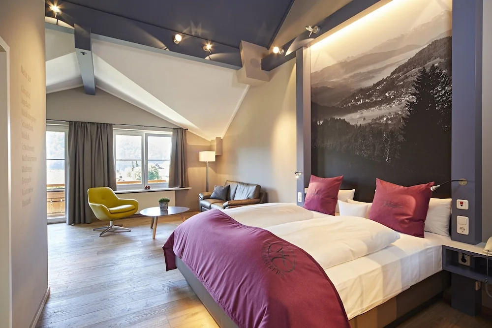 Haubers Naturresort - Chambres