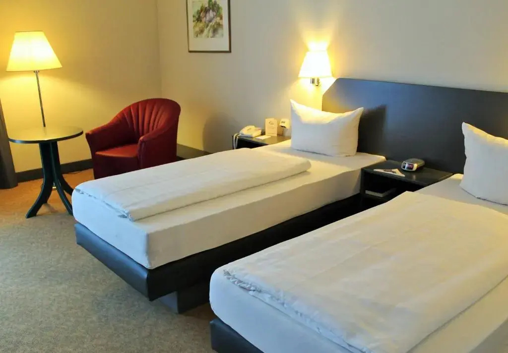 Hotel Wörth - Chambres