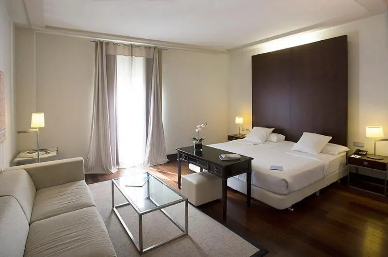 Hospes Amérigo, Alicante, a Member of Design Hotels - Chambres