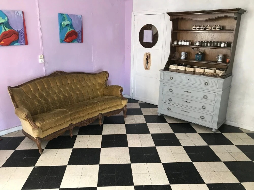 Voir la photo 1 — Auberge des Garrigues