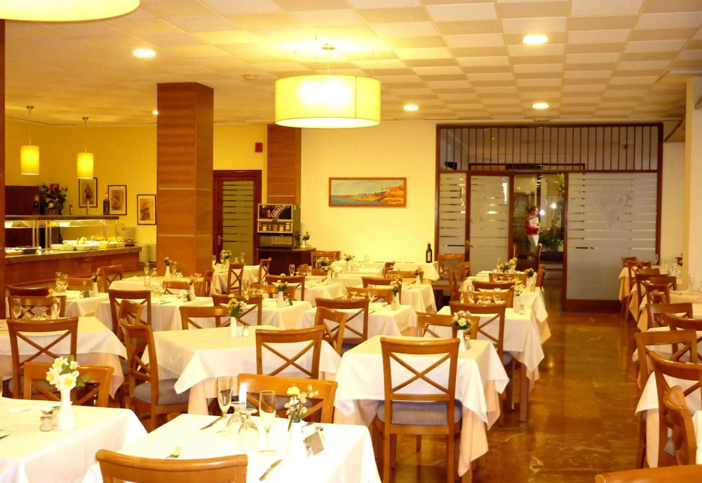 Hotel Osiris Ibiza - Général